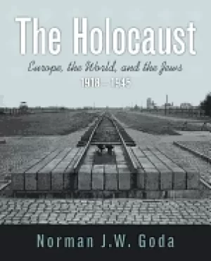 Image of holocaust europe the world and the jews 1918 1945
