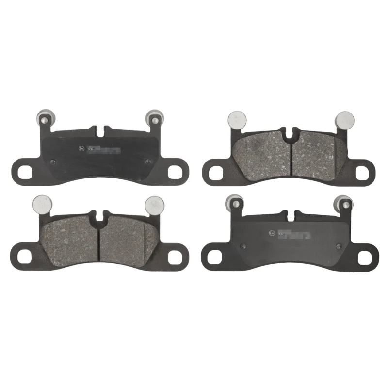 Image of Brake pad set FEBI BILSTEIN 188677