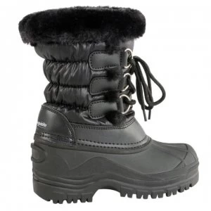 Image of Requisite Lace Front Mucker Boot Child - Black