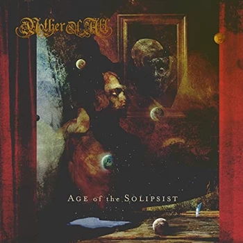 Image of Mother Of All - Age of the Solipsist CD