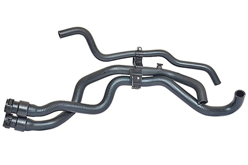 Image of Radiator hose METZGER 2420364