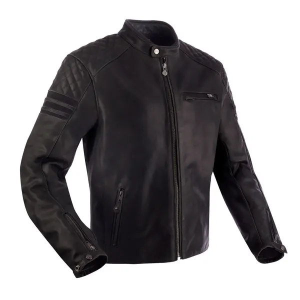 Image of Segura Track Jacket Black Size XL