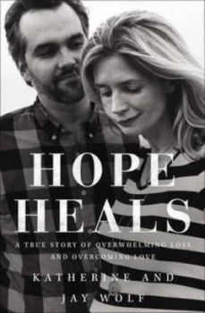 Image of Hope Heals by Katherine Wolf Paperback