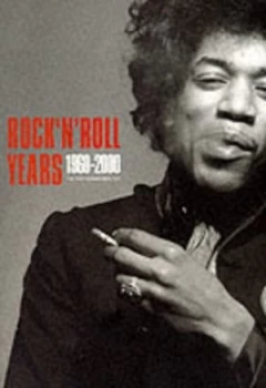 Image of Rocknroll Years 1960-2000 Paperback