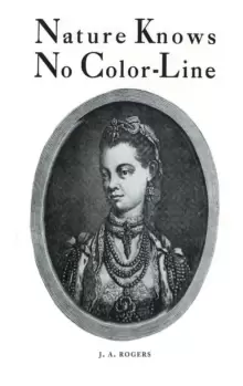 Image of Nature Knows No Color-Line : Research into the Negro Ancestry in the White Race