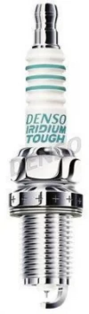 Image of 1x Denso Iridium Tough Spark Plugs VK20G VK20G 267700-5640 2677005640 5641