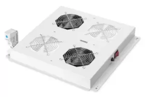 Image of Digitus Roof Cooling Unit for Unique & Varioflex-N Network...