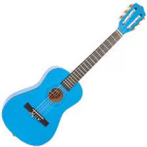 Image of Encore Encore Junior Guitar Outfit Metallic Blue