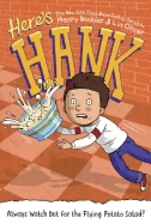Image of always watch out for the flying potato salad