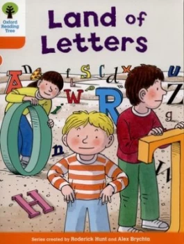 Image of Land of Letters by Roderick Hunt Book