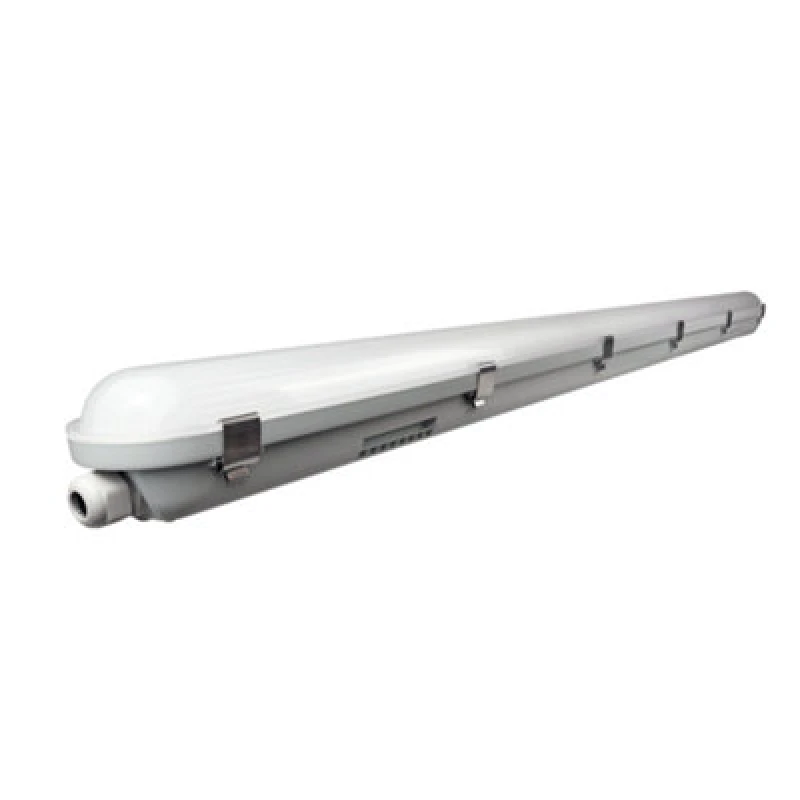 Image of Ener-J Non Corrosive Waterproof Fitting, 1.5M 50W, 120 Lumens Per Watt, Power & Cct Selectable
