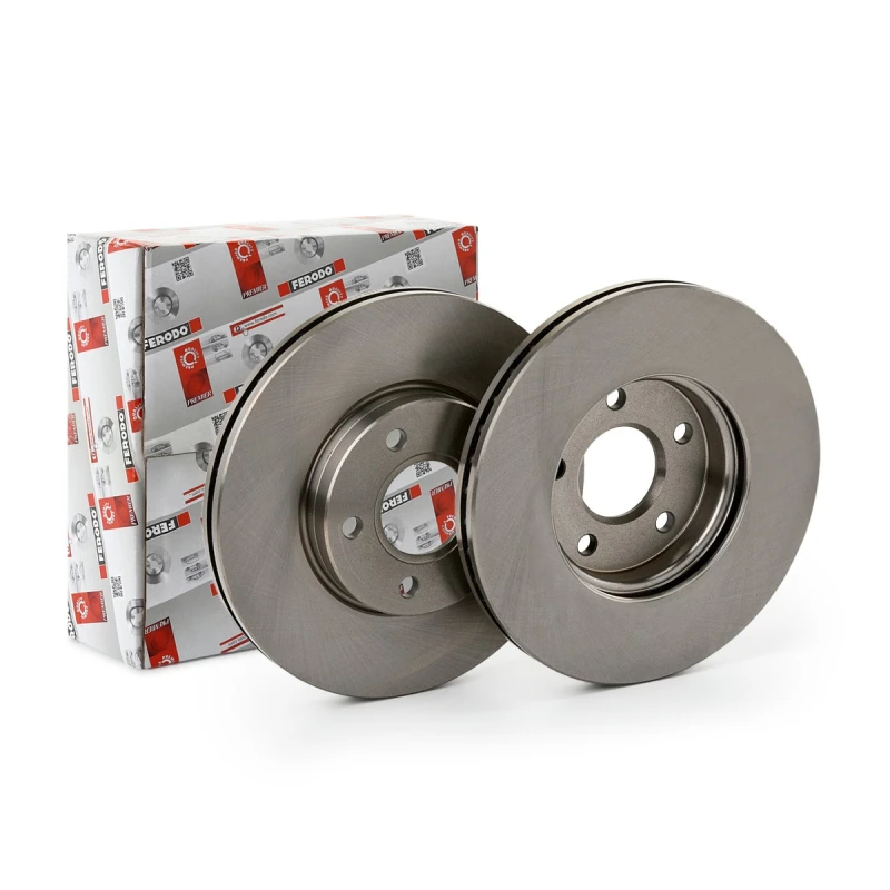 Image of Brake disc FERODO DDF1222