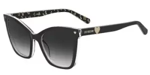 image of Moschino Love Sunglasses MOL045/S 7RM/9O