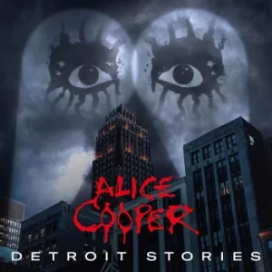 image of Alice Cooper Detroit stories CD multicolor