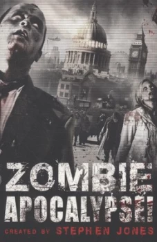 Image of Zombie Apocalypse by Stephen Jones Paperback