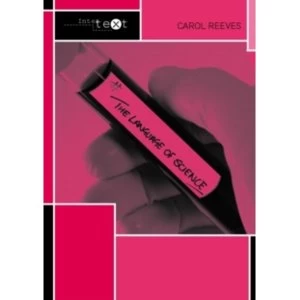 Image of The Language of Science by Carol Reeves (Paperback, 2005)