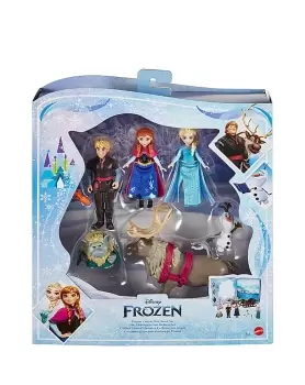 Disney Frozen Storybook Set