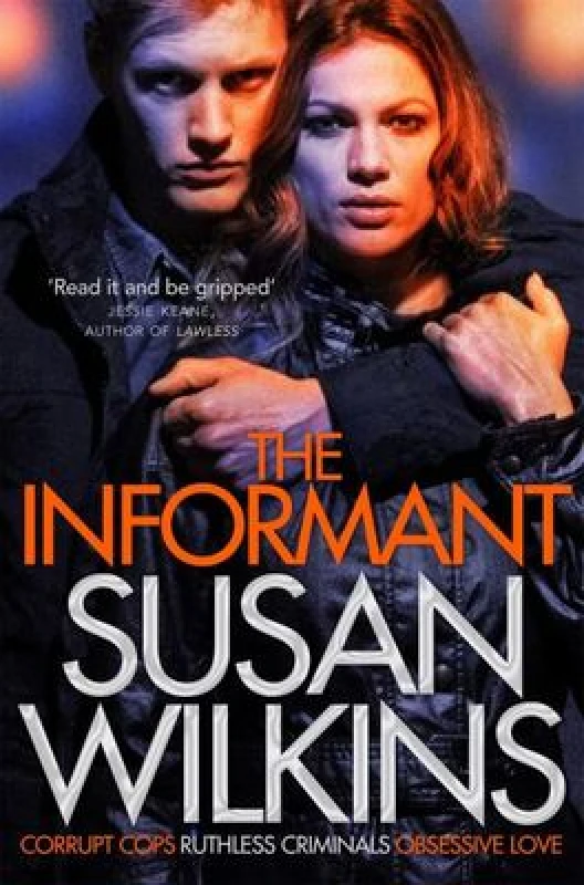 Image of The Informant by Susan Wilkins Paperback