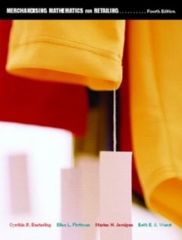Image of Merchandising Mathematics for Retailing by Cynthia R. Easterling Book