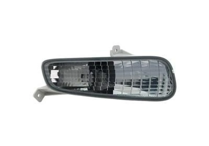 Image of VAN WEZEL 1619904 Turn Signal Right Front, dark, without bulb holder Indicator (62)