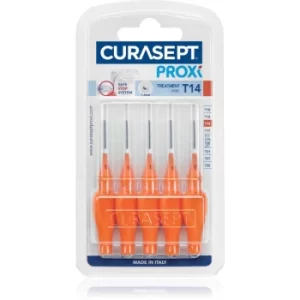 image of Curasept proxi T14 Interdental Brushes 5Pcs