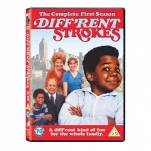 Image of Different Strokes Complete Season 1 DVD