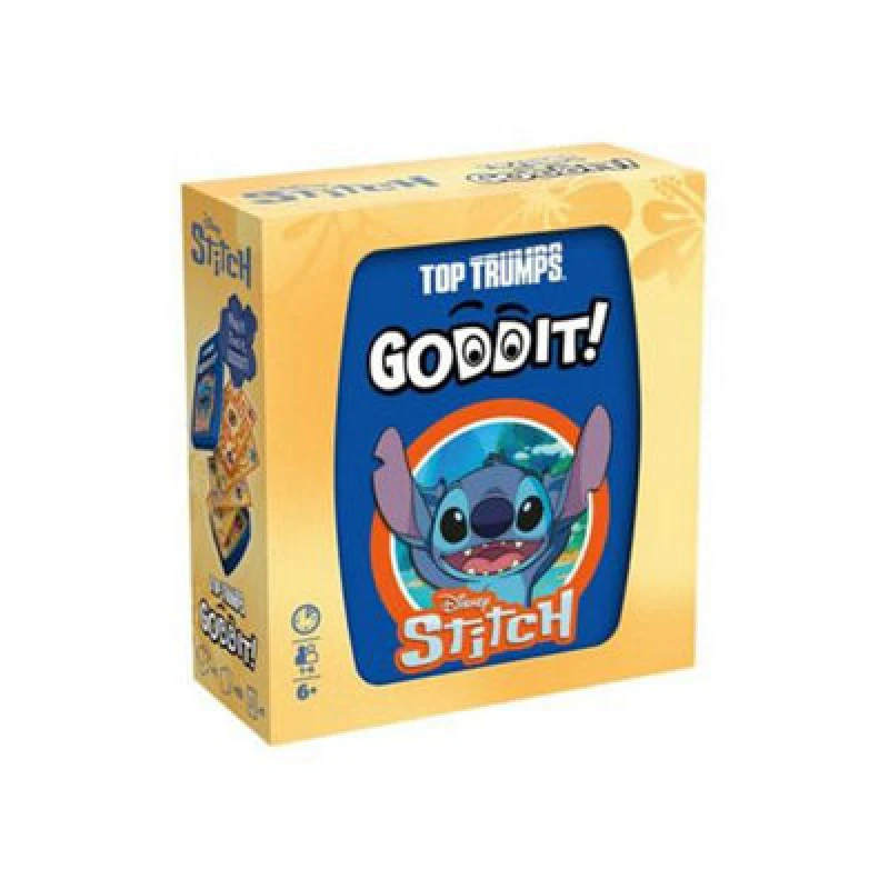 Image of Goddit! Disney Stitch Goddit! - Goddit! Male RN29901
