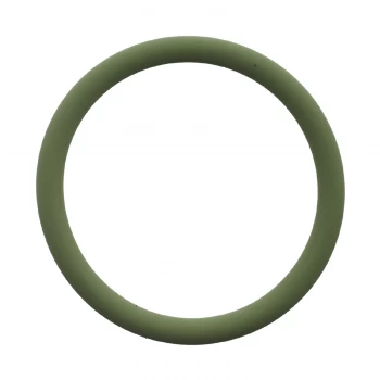 Coolant Flange Sealing Ring Seal / Gasket 18768 by Febi Bilstein