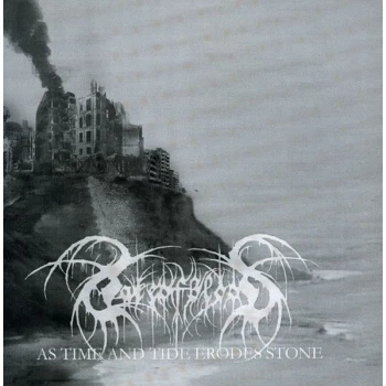 Image of Lake Of Blood - AS TIME AND TIDE ERODE STONE CD