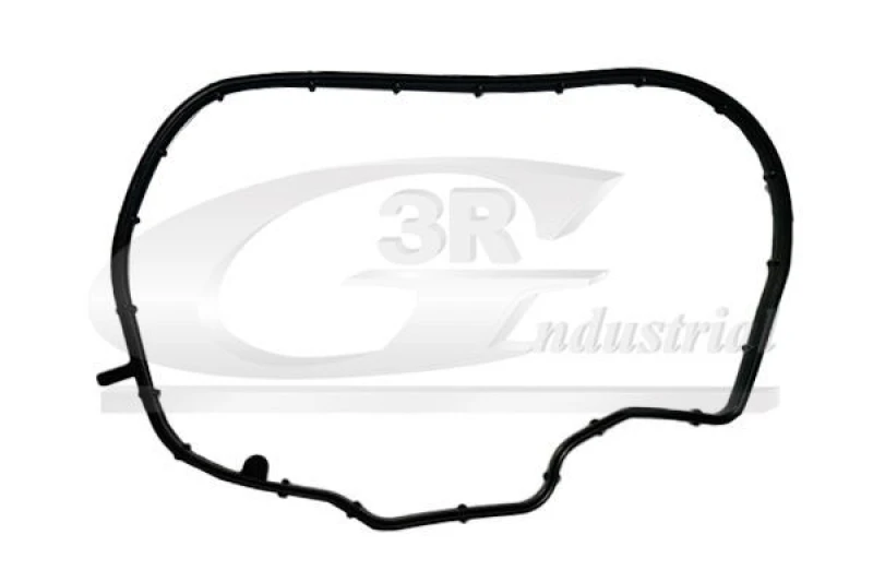 Image of 3RG Gasket, housing cover (crankcase) 3RG 84277