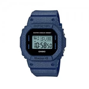 Image of Casio Baby-G Digital Watch BGD-560DE-2 - Blue