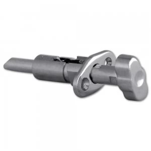 image of Winlock Push and Turn Bolt Lock for Sliding Patio Doors