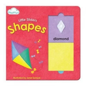 Image of Little Sliders Shapes by Janet Samuel Book