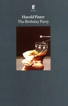 Image of The Birthday Party by Harold Pinter Paperback