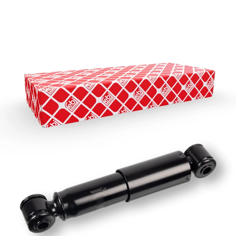 Image of FEBI BILSTEIN 170116 Shock Absorber, cab suspension Shock Absorber,cab suspension (527)
