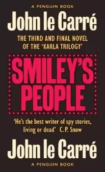 Image of Smiley's People by John le Carre