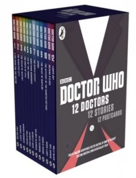 Image of Doctor Who 12 Doctors 12 Stories Book