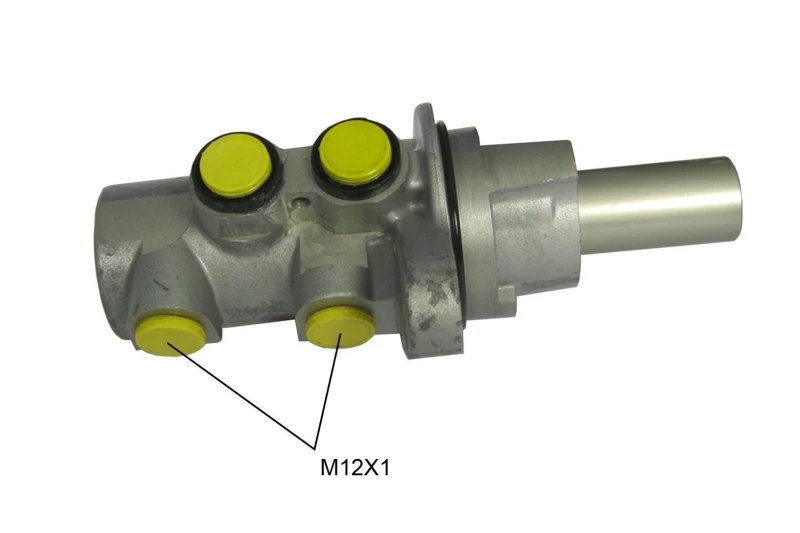 Image of Brake master cylinder FERODO FHM1523
