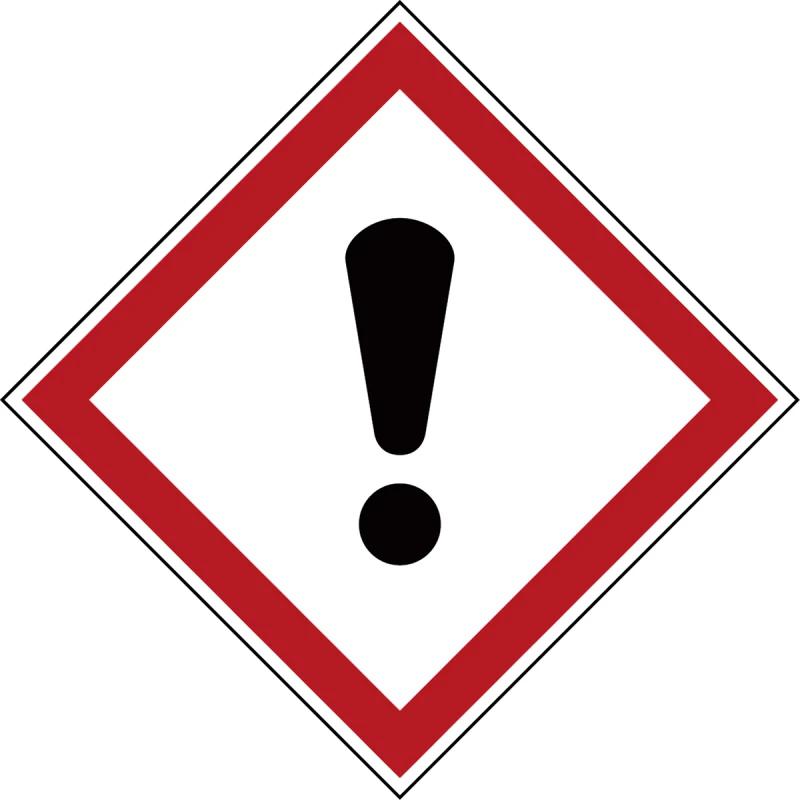 Image of Brady GHS Symbol - Health Hazard 4 pcs