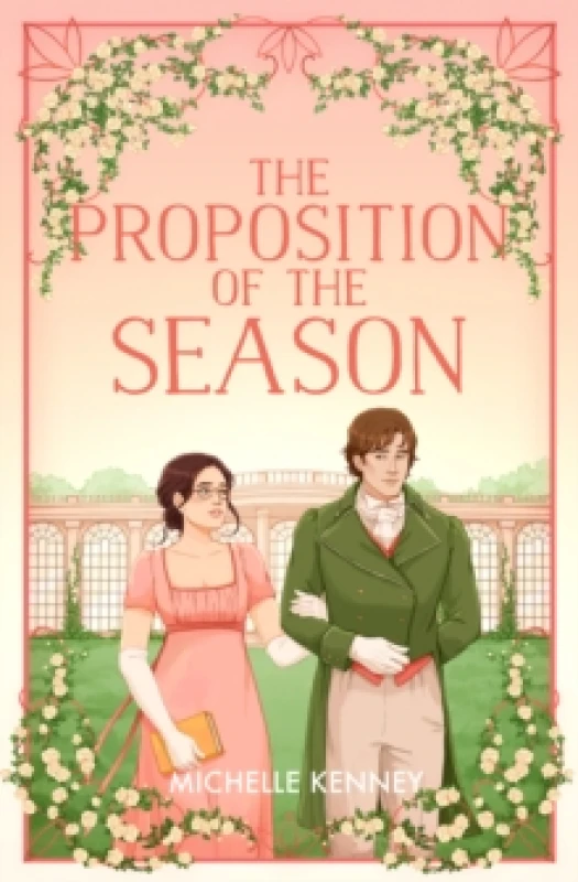Image of The Proposition of the Season. Paperback. By Michelle Kenney Books