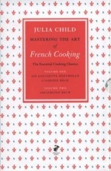 Image of Mastering the Art of French Cooking by Julia Child Book