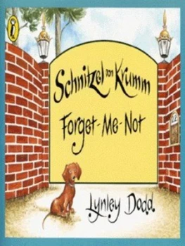Image of Schnitzel Von Krumm by Lynley Dodd Book