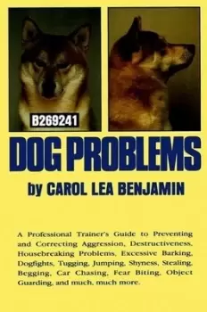 Image of Dog problems by Carol Lea Benjamin