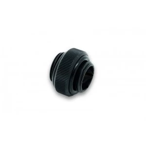 Image of EK Water Blocks EK-AF Extender 6mm M-M G1/4 - Black