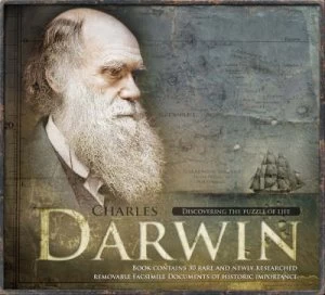 Image of Darwin by John Van Wyhe Hardback