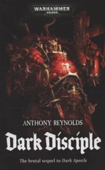 Image of Dark Disciple by Anthony Reynolds Paperback