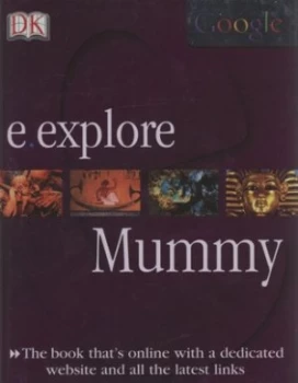 Image of Mummy by Peter Chrisp and Google Hardback