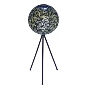 Image of Solar Samba Tripod LED Black Copper Light