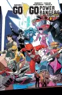 Image of sabans go go power rangers vol 6