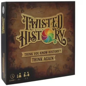 Image of Twisted History Board Game